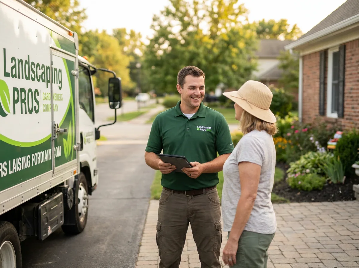 Landscaping Boswell, OK FAQs